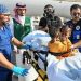 التوأم الجامايكي الملتصق “أزاريا وأزورا” يصلان الرياض لفصلهما بمبادرة إنسانية سعودية