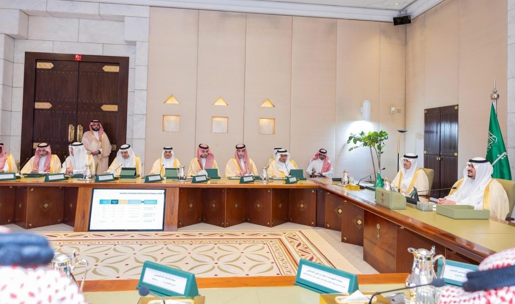 6 مشاريع طرق جديدة في منطقة الرياض
