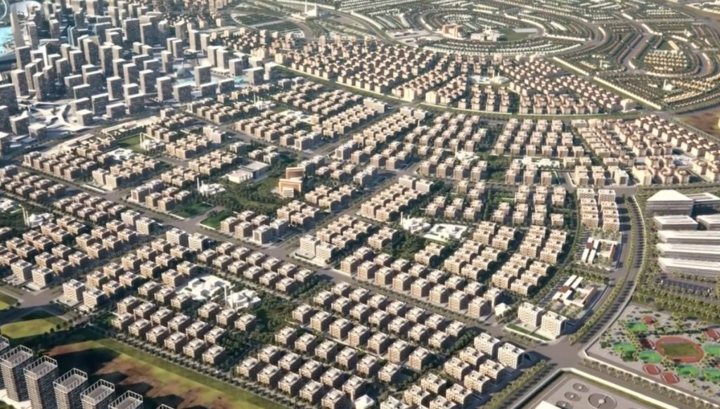 الوطنية للإسكان توقع اتفاقية لتوريد المصاعد لمشروع الفرسان