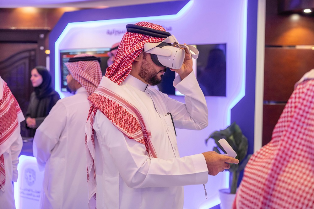الهيئة العامة لعقارات الدولة تستضيف المعرض المتنقل للأمن السيبراني لتعزيز الوعي الرقمي