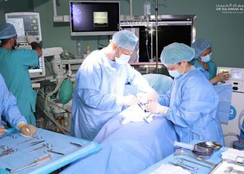 سليمان الحبيب بالسويدي