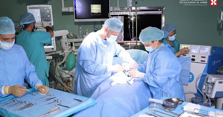 سليمان الحبيب بالسويدي