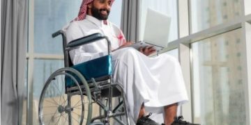 ذوي الإعاقة في السعودية