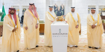 تدشين 6 مشاريع طرق جديدة في منطقة الرياض بطول 112 كم وبتكلفة 380 مليون ريال