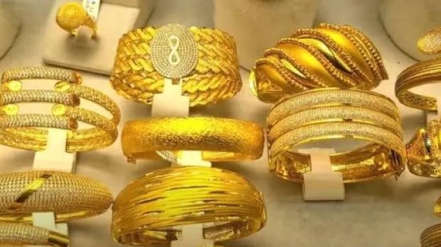 سوق الذهب المستعمل في السعودية