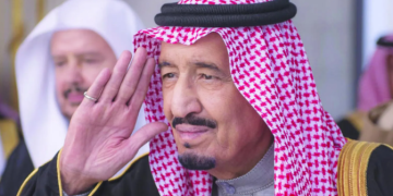 الملك سلمان