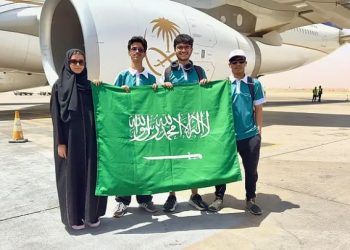طلاب السعودية يتحدون 90 دولة في أولمبياد الكيمياء الدولي بدبي