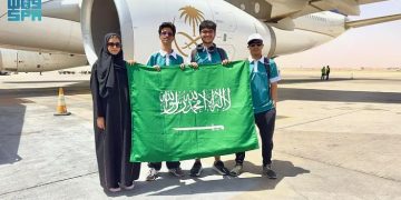 طلاب السعودية يتحدون 90 دولة في أولمبياد الكيمياء الدولي بدبي