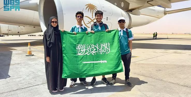 طلاب السعودية يتحدون 90 دولة في أولمبياد الكيمياء الدولي بدبي