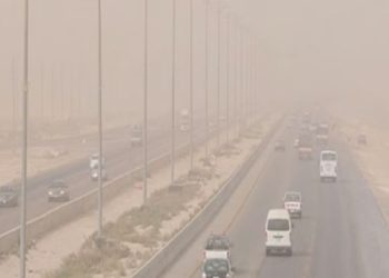 طقس السعودية