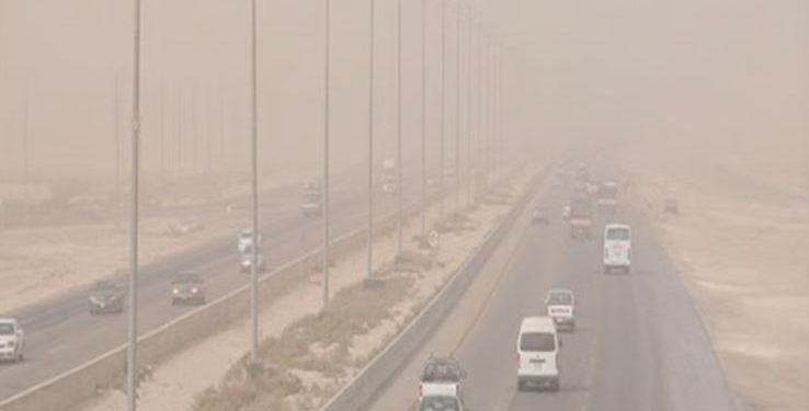 طقس السعودية