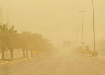 طقس السعودية