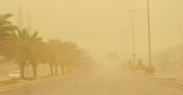 طقس السعودية