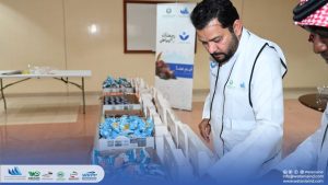 تفاعل السعودية - الوطنية للصناعة في 2025..  إنشاء أول مصنع لإنتاج الصفيح المقصدر في المملكة والمنطقة وإطلاق مبادرة "وطنية الخير"