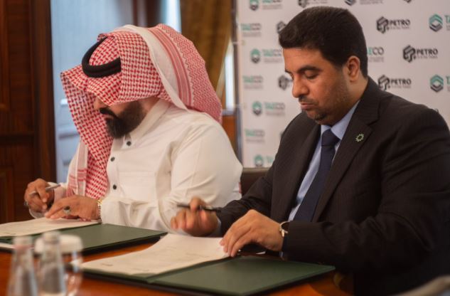 تفاعل السعودية - اويل اند جاز تريدرز الاماراتية تعلن شراكة استراتيجية للاستحواذ على 30% من الشركة السعودية الوطنية الطرف الأغر للطاقة"تايكو"