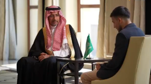 تفاعل السعودية - وزير الصناعة والثروة المعدنية السعودي: المملكة تُجهز لمشاركة روسيا في مؤتمر "مستقبل المعادن".. فيديو