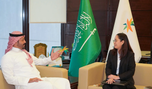 تفاعل السعودية - مدير فرع وزارة الموارد البشرية بمكة يلتقي نائب قنصل القنصلية العامة الفلبينية بجدة