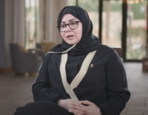 تفاعل السعودية - ابتسام باضريس..أول فيزيائية غير أمريكية تفوز بجائزة فيزيائي الشهر.. وأول عضوة سعودية في المنظمة الأوروبية للأبحاث النووية
