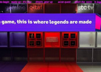 الرياض تستضيف كأس العالم للرياضات الإلكترونية 2025 بدعم تقني من stc