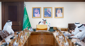 تفاعل السعودية - وزير البيئة يبحث مع الأمين العام لمبادرة الشرق الأوسط الأخضر أبرز منجزاتها ويؤكد أهمية تعزيز الجهود لتحقيق مستهدفاتها