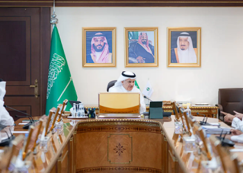 وزير البيئة يبحث مع الأمين العام لمبادرة الشرق الأوسط الأخضر أبرز منجزاتها ويؤكد أهمية تعزيز الجهود لتحقيق مستهدفاتها