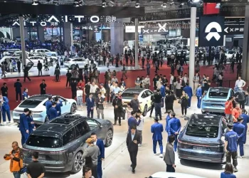 صناعة السيارات في الصين