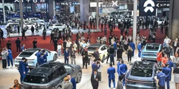 صناعة السيارات في الصين