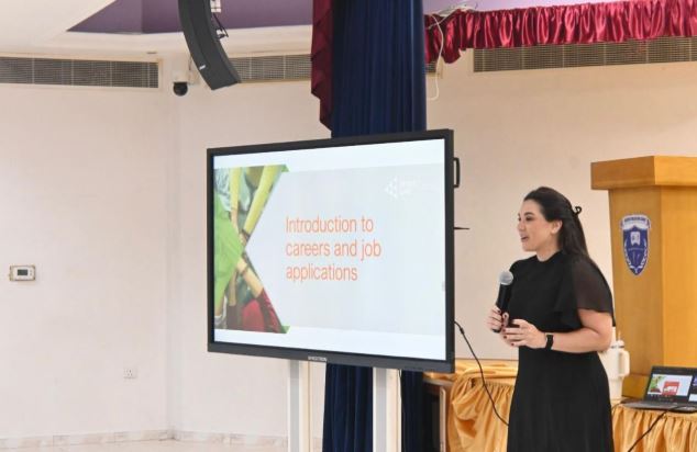 تفاعل السعودية - FedEx and INJAZ UAE Equip Over 1,100 Students with Future-Ready Skills