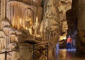جولة تحت الأرض في أجمل كهوف سلوفينيا السياحية