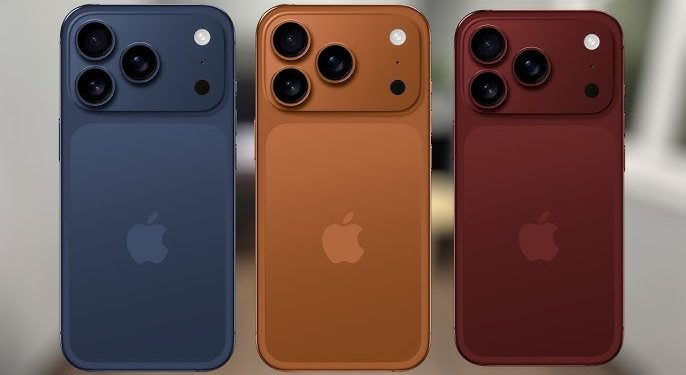 ايفون 17