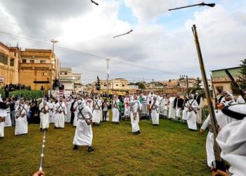 فعاليات تراثية وأمسيات شعبية.. انطلاق مهرجان الأطاولة في نسخته الثامنة
