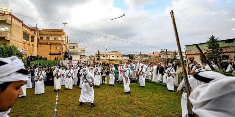 فعاليات تراثية وأمسيات شعبية.. انطلاق مهرجان الأطاولة في نسخته الثامنة