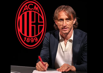 لوكا مودريتش