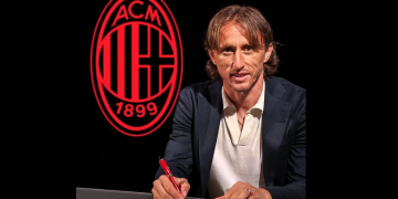 لوكا مودريتش