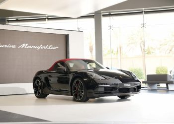 بورشه السعودية