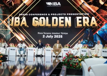 الاتحاد الدولي يعلن انطلاق “العصر الذهبي” للملاكمة من إسطنبول