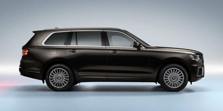 سيارات أوروس