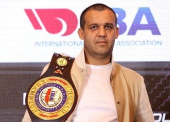 رئيس الاتحاد الدولي للملاكمة: الاتحاد يمثل قوة دافعة للملاكمين في جميع أنحاء العالم والملاكمة باقية في الأولمبياد