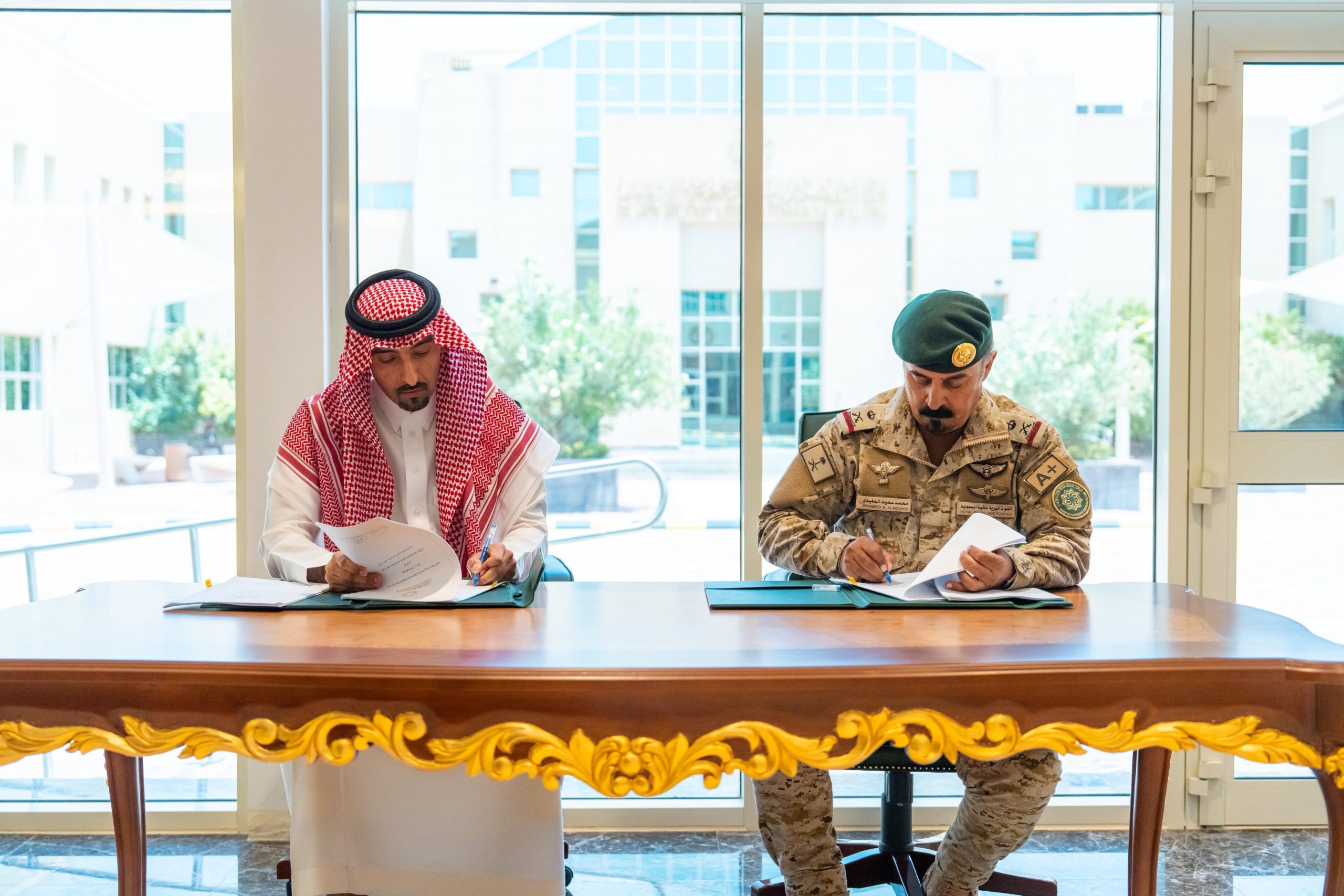 تفاعل السعودية - التحالف الإسلامي وجامعة نايف يعززان التعاون المشترك لتنفيذ مبادرة "منحة السلام"