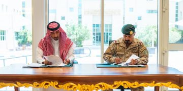 التحالف الإسلامي وجامعة نايف يعززان التعاون المشترك لتنفيذ مبادرة “منحة السلام”