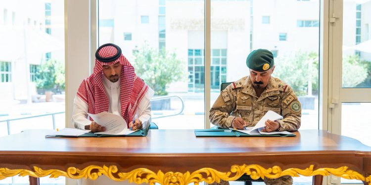 التحالف الإسلامي وجامعة نايف يعززان التعاون المشترك لتنفيذ مبادرة “منحة السلام”