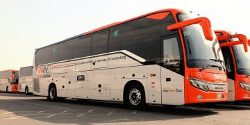 طفرة في النقل العام.. 21 مليون راكب في حافلات السعودية خلال الربع الثاني 2025