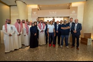 تفاعل السعودية - وجهة سياحية فاخرة.. مطار البحر الأحمر يبدأ التشغيل الجزئي ويستقبل رحلات داخلية