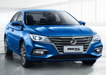 MG 5 موديل 2026 في السعودية.. تصميم “عين الصقر” يلفت الأنظار وسعر يبدأ من 38 ألف ريال فقط