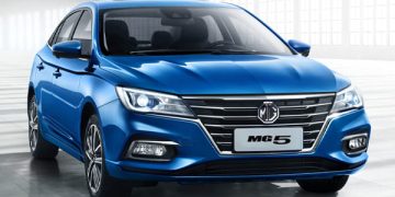 MG 5 موديل 2026 في السعودية.. تصميم “عين الصقر” يلفت الأنظار وسعر يبدأ من 38 ألف ريال فقط