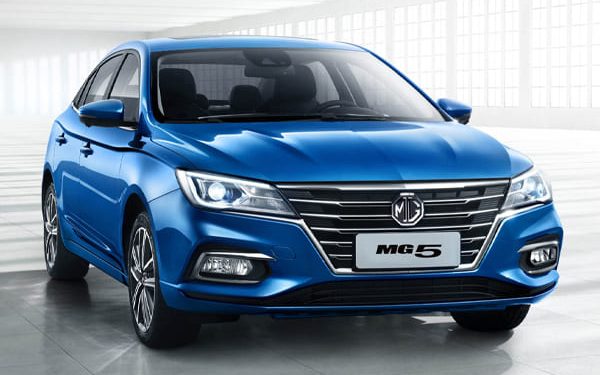 MG 5 موديل 2026 في السعودية.. تصميم “عين الصقر” يلفت الأنظار وسعر يبدأ من 38 ألف ريال فقط