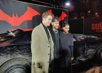 سيارة نيمار الجديدة