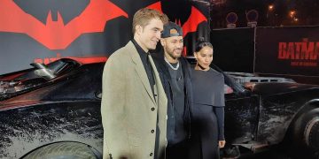 سيارة نيمار الجديدة