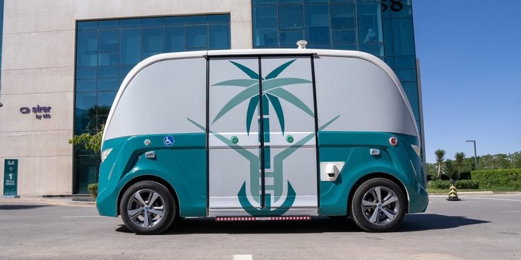 المركبات ذاتية القيادة
