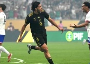 ريمونتادا بطولية تتوّج المكسيك بلقب الكأس الذهبية للمرة العاشرة